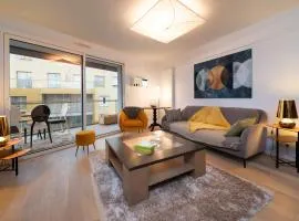 Blue Dock - Port de Vannes parking