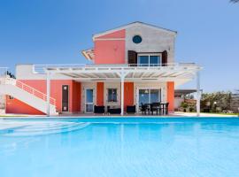 Villa Marigù con spa e piscina: Scicli'de bir otel