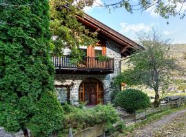 Agritur Locanda San Martino: Cavizzana'da bir otel