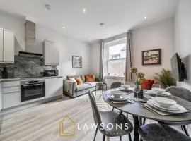 Stylish 1-Bedroom Apartment Near Southsea Common