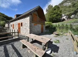 Vacances dans une Bergerie