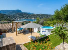 Sa Torreta Luxury Views 3 Bedrooms, hotel en Sóller
