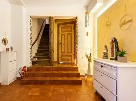 Haevn am Meer,Blau-u Rauchquarz