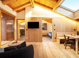 Huetterhof Apartement Herbischt, Hotel in Kuens