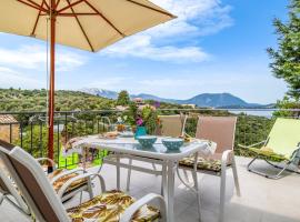 Scorpios View Meganisi, Hotel in Meganisi