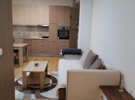 Stan na dan, Hotel in Svilajnac