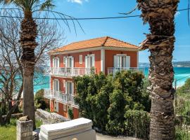 Angela sea view 4, Hotel in Kefalonia