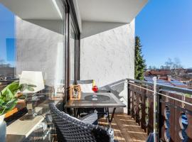 Ferienwohnung Seebruck, hotell sihtkohas Seebruck