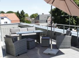 Im Herzen von Grasberg, mittendrin, Hotel in Grasberg