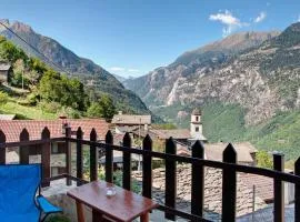 Sweet Somma Mountain Lodge 1