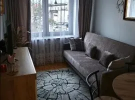 Przytulne mieszkanie Szopena