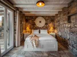 Villa Vagia, hotel a Vayiá