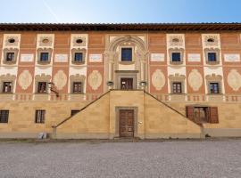 Le Dimore del Seminario, hotel a San Miniato