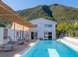 Brand new Exclusive villa Lefkada