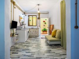 Las Sales Estudio: Moya'da bir otel
