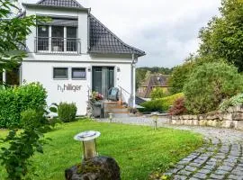 Ferienwohnung Refugium Nest