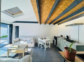 La Paillote, hotel a Loctudy