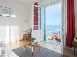 Studio vue mer directe 2 personnes