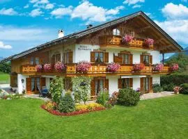 Gästehaus Christophorus Alpenglühn