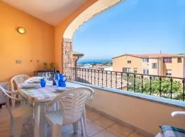 Attico vista mare Borgo La Palma 16