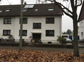 Gästehaus Windheim (Karlsruhe-Knielingen), Pension in Karlsruhe