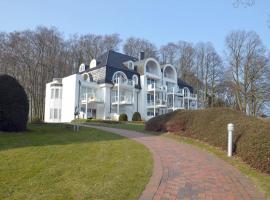 Cliff Apartment, Hotel in Brodten