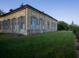 Château Puybarban, Hotel in Puybarban