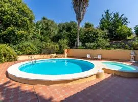 New House in Malaga Nature