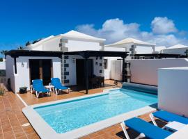 Villa Gauda, hotel in Lanzarote