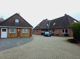 Haus Sonneneck, hotell sihtkohas Oesterdeichstrich