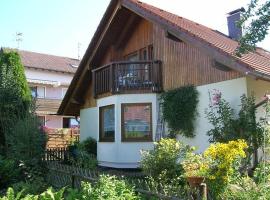 Haus Wiggermann – hotel w mieście Langenargen