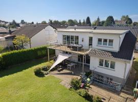 Wolf's Apartment Rheintal, hotel di Renchen