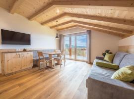 Apartment Rosmarin - Kuenhof, hotel a Verano