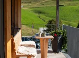 Alpenpanorama Konzett