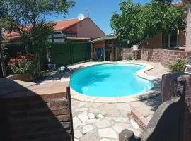 Villa avec piscine 12 personnes