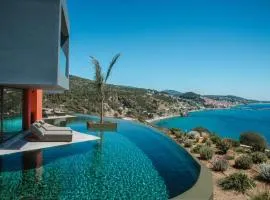 River Villas Plomari