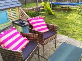 Charmante maison avec jardin de 300 m2 Proche vieille ville de Boulogne-sur-Mer