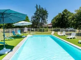 Lodge 2 - Domaine Des Landes