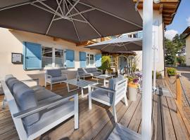 Residence Montebel Bilocale, hotel a Tesero