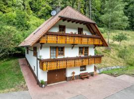 Ferienhaus Gießler, Hotel in Nordrach