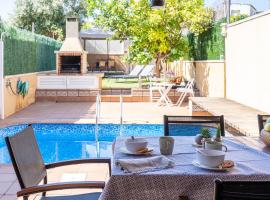 another day in paradise, hotel Calafellben