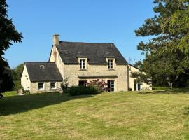 La Flémardière, khách sạn ở Formigny