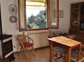 Casa dell'ulivo, hotel in Moneglia