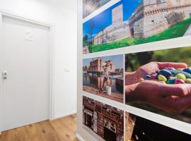 Anita Rooms Bari, готель у Барі