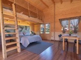 El mágico Refugio de las Vegas