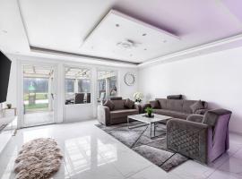 Haus Alame, hotel a Leck