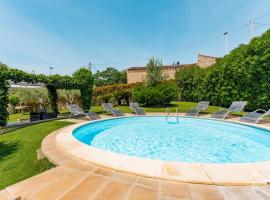 Luxury home Borgo Antico, Hotel in Gesturi