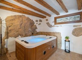 El racó de les escales, hotel din Tivissa
