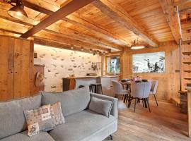 Lo Pailler de Mamma e Pappa, hotel di Valsavarenche