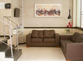 Pousada São Luiz, hotel i Aracaju